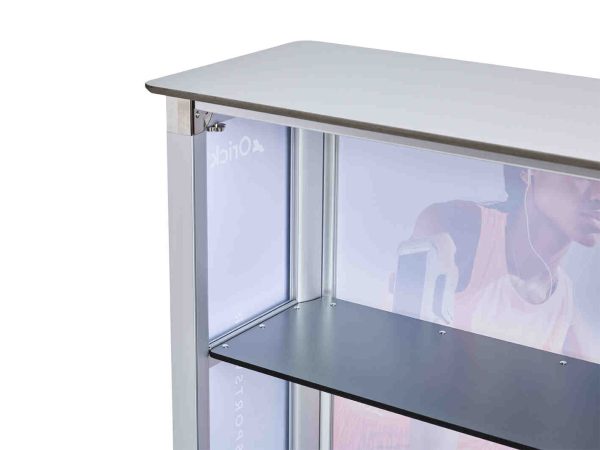 Pult Classic Frame detajli