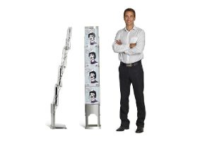 Stojalo za prospekte