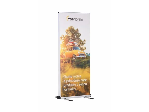 Roll up STANDOUT z grafiko