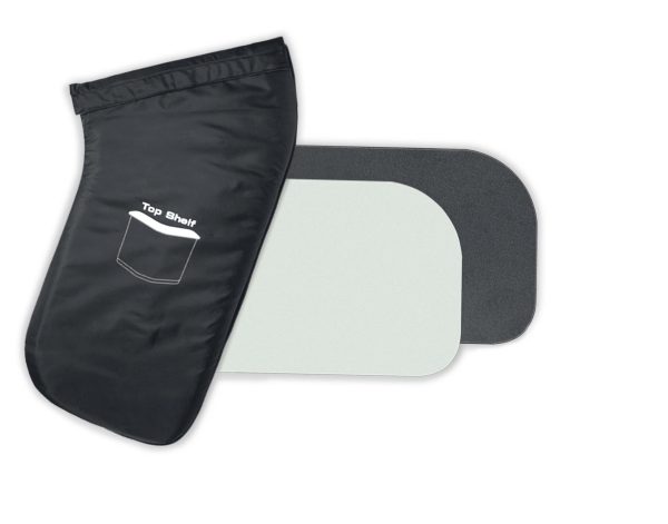 Polica za Kovček in Pult (2 v 1)