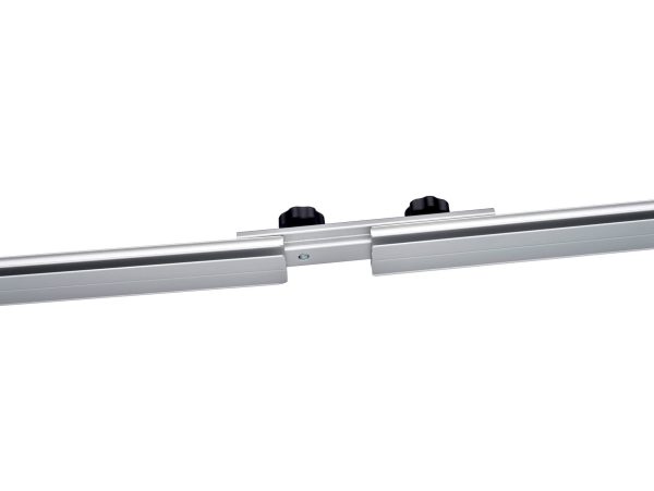 Promocijska stena Fabric System - povezovanje profilov