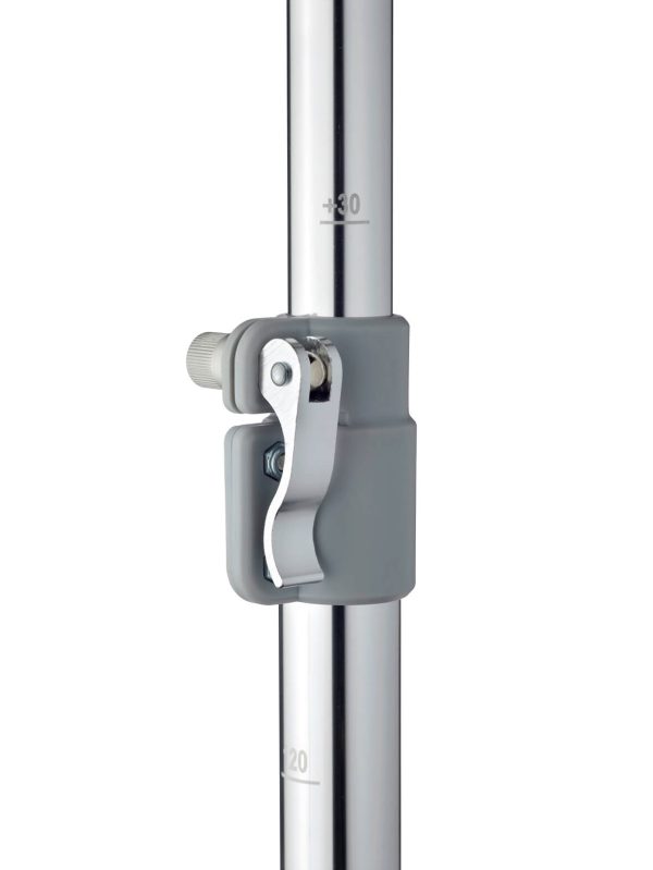 Promocijska stena Fabric System - teleskopska palica