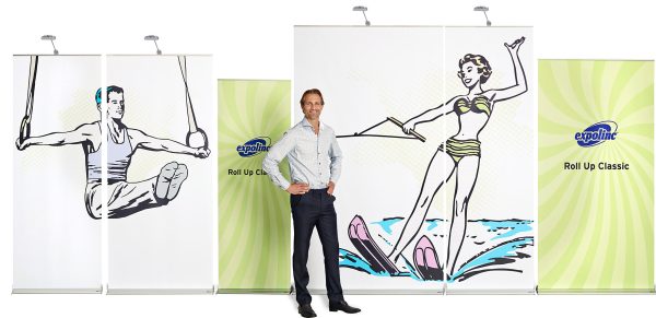 Roll Up Classic linija