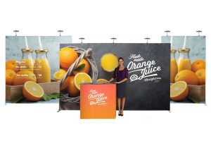 Promocijska stena Soft Image