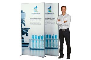 Stojalo za platno Fabric Stand