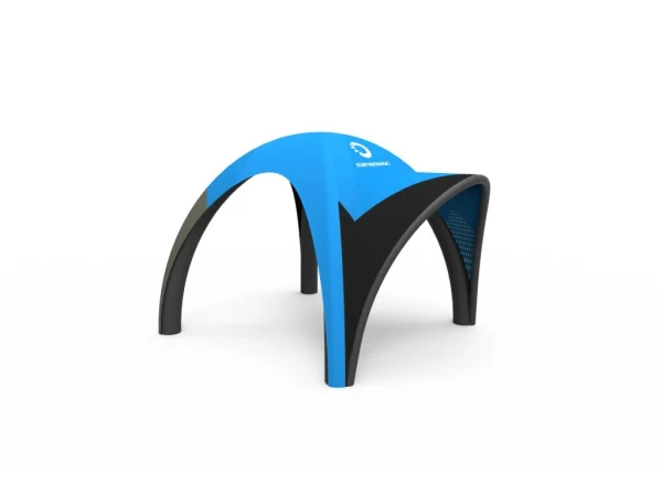 Napihljiv šotor 3x3m