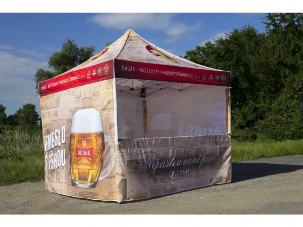 Pop-up šotor stojnica