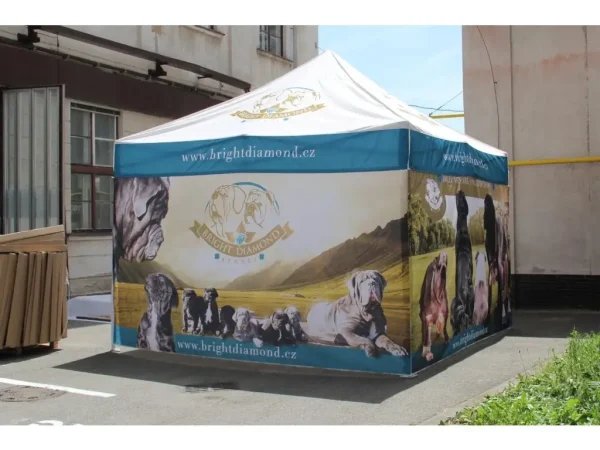 Promo šotor premium