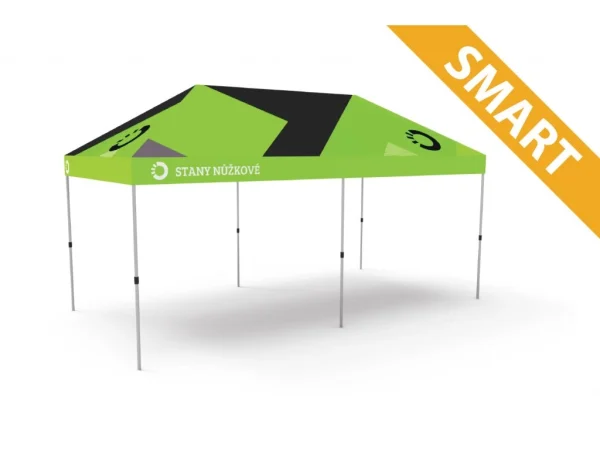 Promocijski šotor 3x6m