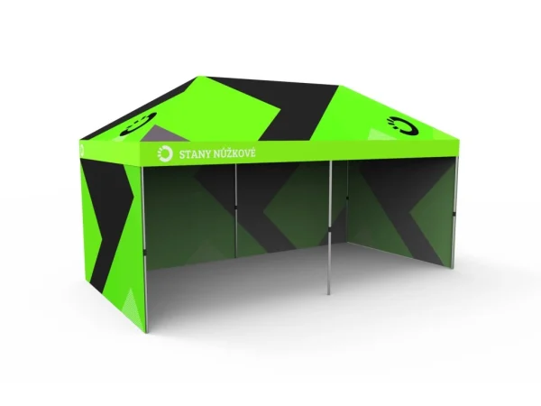 Promocijski šotor 3x6m