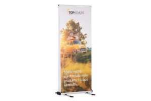 Roll-up STANDOUT