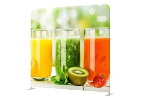 Promocijska stena TEX FLEX